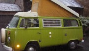 Volkswagen Typ 2 Westfalia van