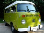 Volkswagen Typ 2 Westfalia van