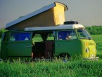 Volkswagen Typ 2 Westfalia van