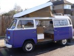 Volkswagen Typ 2 Westfalia van