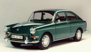 Volkswagen Typ 3 1600TL