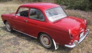 Volkswagen Typ 3 Notchback