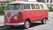 Volkswagen Typ2 Kombi bus