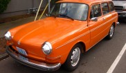 Volkswagen Type 1 1500