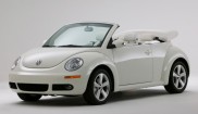 Volkswagen Type 1 Beetle Convertible