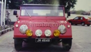 Volkswagen Type 1 Buggy 1300