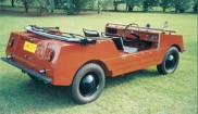 Volkswagen Type 1 Buggy 1500