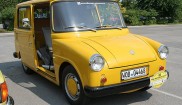 Volkswagen Type 147 1200 Fridolin