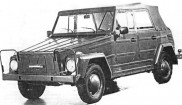 Volkswagen Type 181