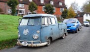 Volkswagen Type 2 Crew cab