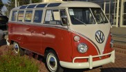 Volkswagen Type 2 Microbus