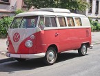 Volkswagen Bus