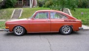 Volkswagen Type 3 Fastback