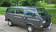 Volkswagen Vanagon GL