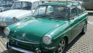 Volkswagen Variant 1600 L