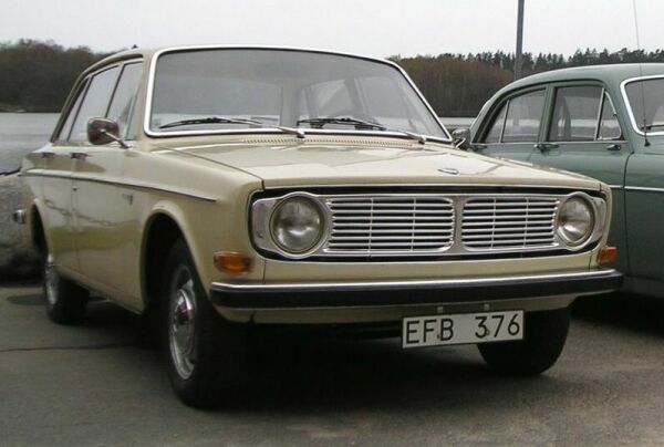 Volvo 144