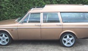 Volvo 145 W Express