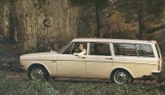 Volvo 145 wagon