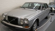 Volvo 162 C Prototype