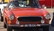 Volvo 1800 ES Overdrive