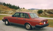 Volvo 240 DL