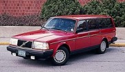 Volvo 240 GL