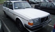 Volvo 240 GLE