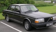 Volvo 240 GLT