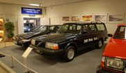 Volvo 240 Polar Italia wagon