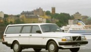 Volvo 240GL