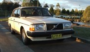 Volvo 240GL 60th anniversary edition