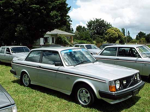 Volvo 242 GT