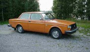 Volvo 242DL