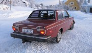 Volvo 242GL