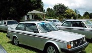 Volvo 242GT