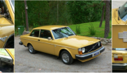 Volvo 242L