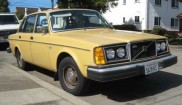 Volvo 244 DL