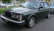 Volvo 244 GLClassic