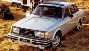 Volvo 244 GLT