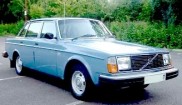 Volvo 244DL