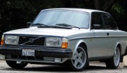 Volvo 244GLT Turbo