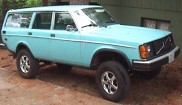 Volvo 245