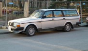 Volvo 245-883 GL