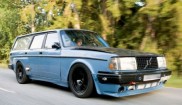 Volvo 245 DL Wagon