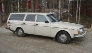 Volvo 245 GL Turbo