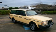 Volvo 245 wagon