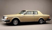 Volvo 262 Coupe Automatic