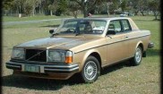 Volvo 262C Bertone