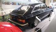 Volvo 263GL prototype