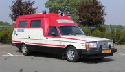 Volvo 265 Ambulance